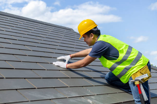 Best Roof Gutter Cleaning  in Reidsville, NC