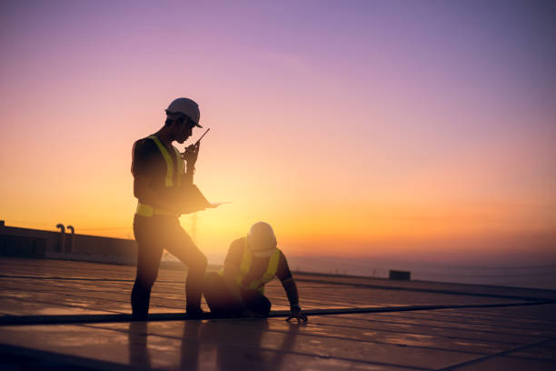 Best Commercial Roofing Services  in Reidsville, NC
