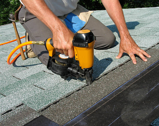 Quick and Trustworthy Emergency Roof Repair Services in Reidsville, NC