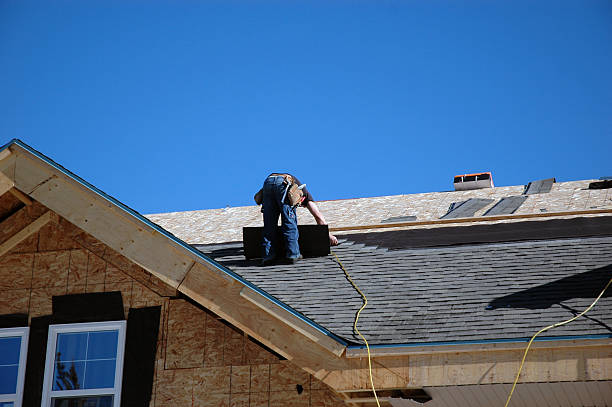 Roof Gutter Cleaning in Reidsville, NC