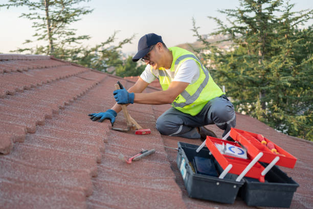 Residential Roof Replacement in Reidsville, NC